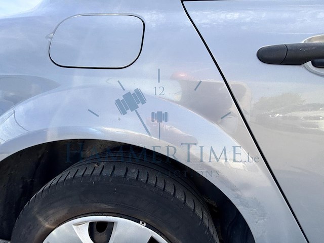 Renault megane sedan (1 4i), 2004 - afbeelding 27 van  37