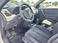 Renault megane sedan 1.6i 16v authentique confort,2004 - afbeelding 4 van  36