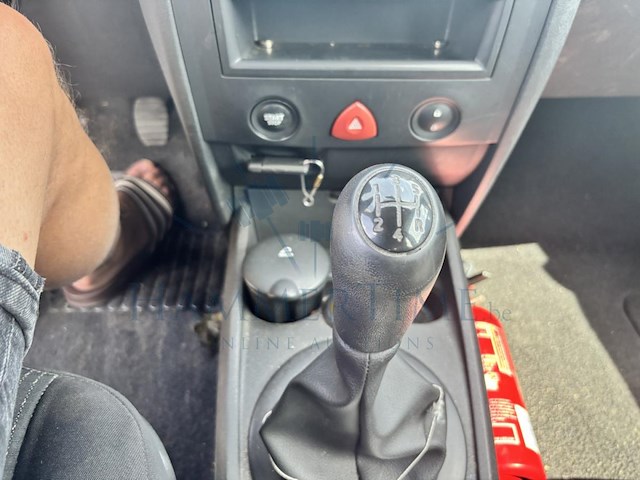 Renault megane sedan 1.6i 16v authentique confort,2004 - afbeelding 11 van  36