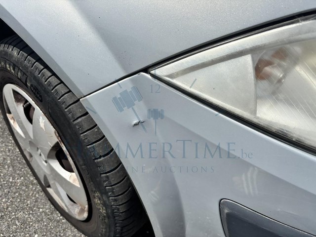 Renault megane sedan 1.6i 16v authentique confort,2004 - afbeelding 26 van  36