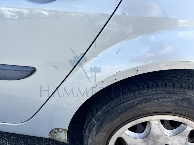 Renault megane sedan 1.6i 16v authentique confort,2004 - afbeelding 30 van  36