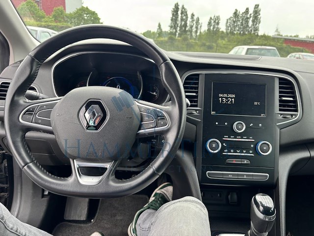 Renault megane sw 1.2 tce energy limited, 2018 - afbeelding 5 van  37