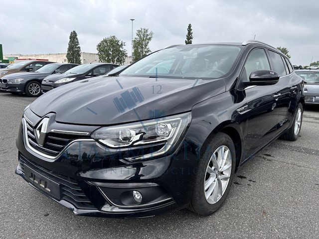 Renault megane sw 1.2 tce energy limited, 2018 - afbeelding 1 van  37