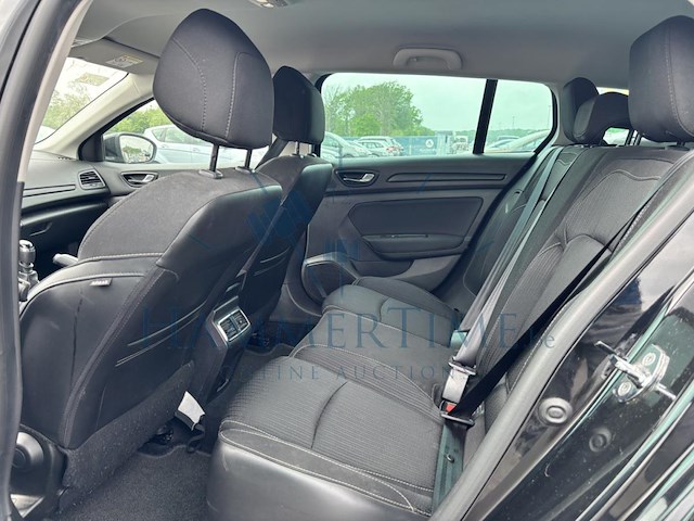 Renault megane sw 1.2 tce energy limited, 2018 - afbeelding 14 van  37