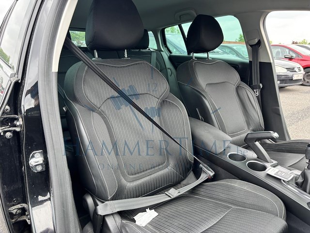 Renault megane sw 1.2 tce energy limited, 2018 - afbeelding 19 van  37