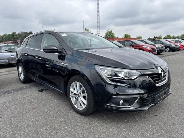 Renault megane sw 1.2 tce energy limited, 2018 - afbeelding 23 van  37