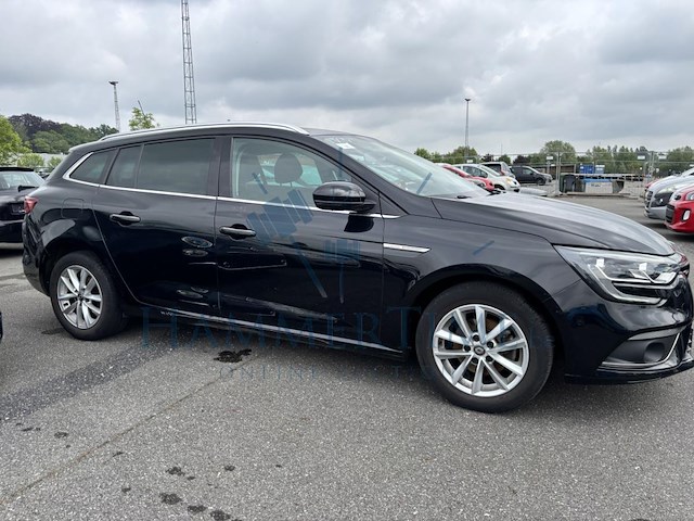 Renault megane sw 1.2 tce energy limited, 2018 - afbeelding 32 van  37