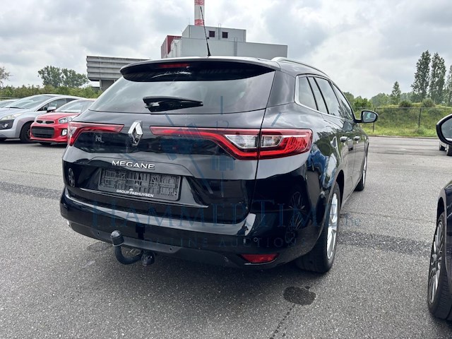Renault megane sw 1.2 tce energy limited, 2018 - afbeelding 33 van  37