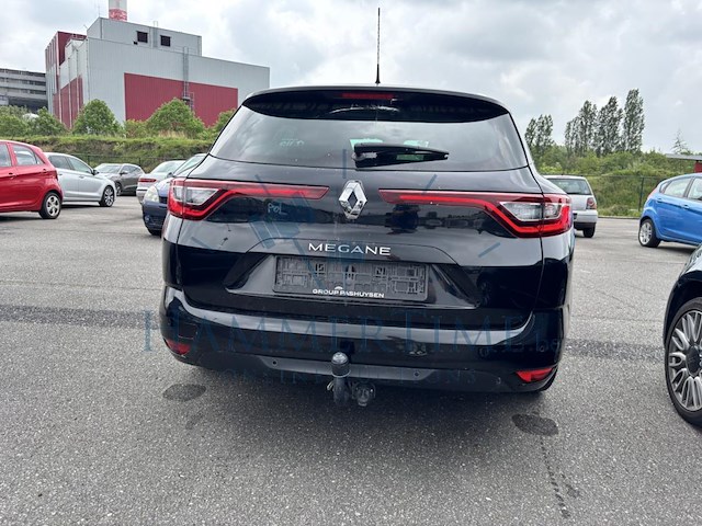 Renault megane sw 1.2 tce energy limited, 2018 - afbeelding 34 van  37