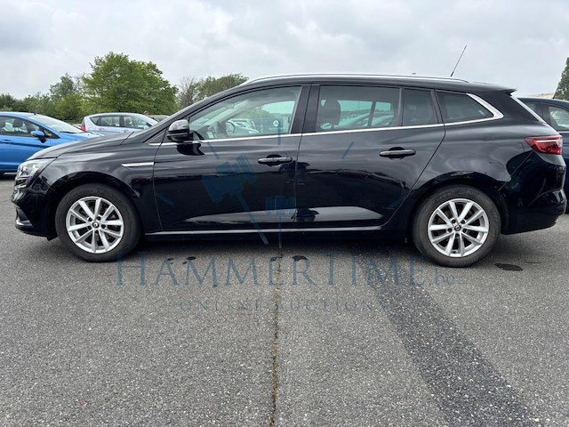 Renault megane sw 1.2 tce energy limited, 2018 - afbeelding 36 van  37