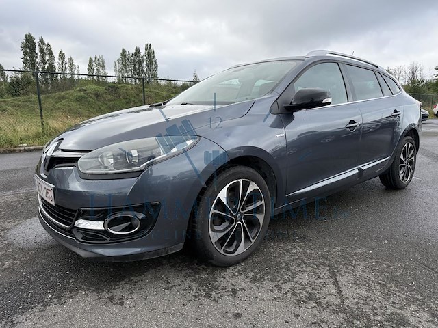 Renault megane sw 1.5 dci bose edition edc 110 at, 2015 - afbeelding 1 van  32