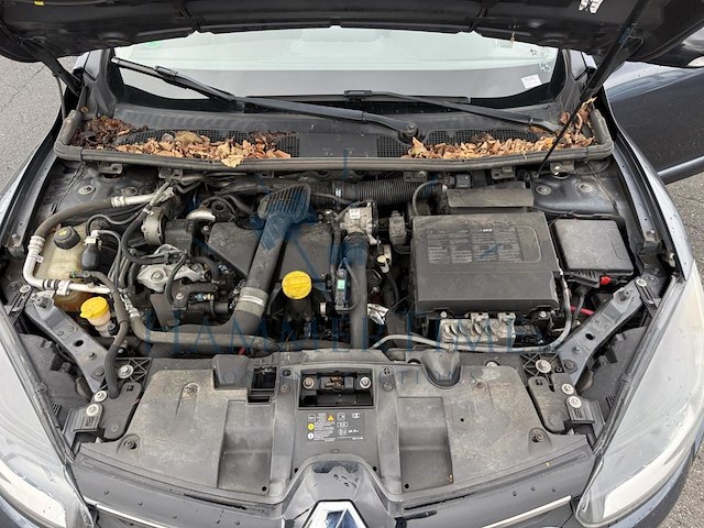 Renault megane sw 1.5 dci bose edition edc 110 at, 2015 - afbeelding 21 van  32