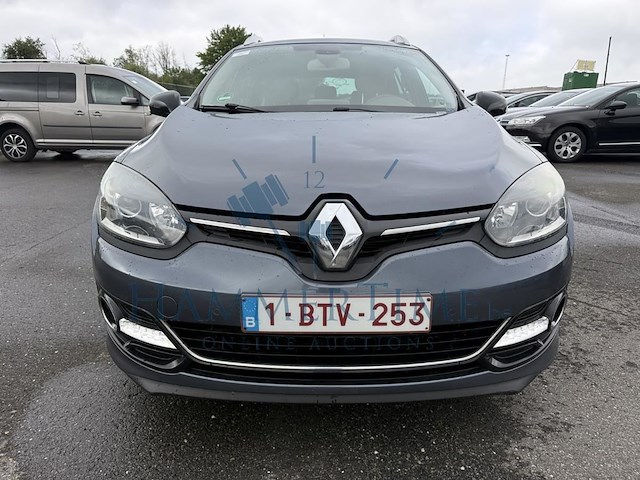 Renault megane sw 1.5 dci bose edition edc 110 at, 2015 - afbeelding 12 van  32