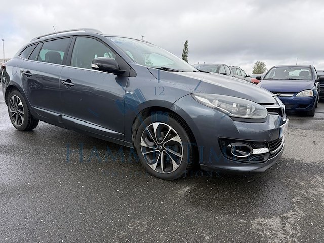 Renault megane sw 1.5 dci bose edition edc 110 at, 2015 - afbeelding 23 van  32