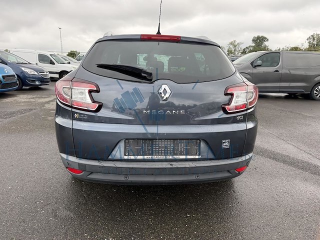 Renault megane sw 1.5 dci bose edition edc 110 at, 2015 - afbeelding 29 van  32