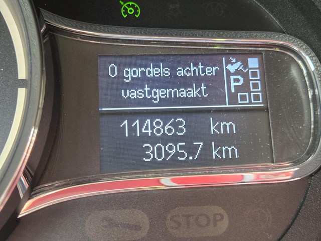 Renault megane sw 1.5 dci bose edition edc 110 at,2016 - afbeelding 17 van  45