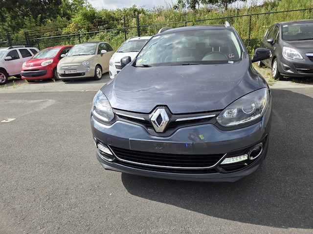 Renault megane sw 1.5 dci bose edition edc 110 at,2016 - afbeelding 12 van  45