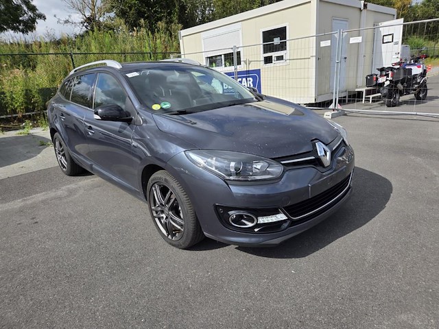 Renault megane sw 1.5 dci bose edition edc 110 at,2016 - afbeelding 23 van  45