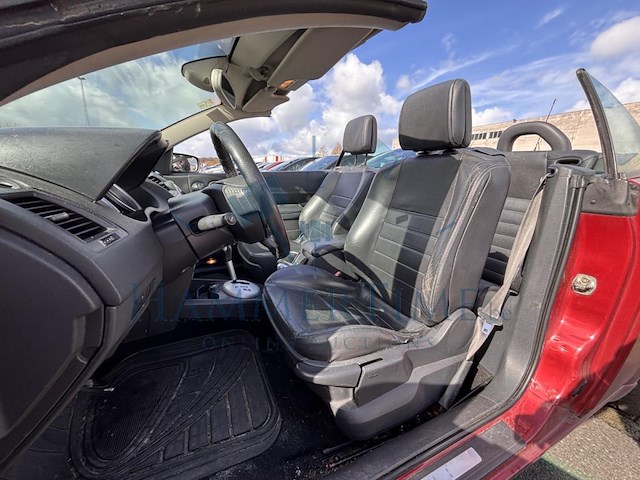 Renault megane sw 2 1 5 dci authentique confort 100 at, 2005 - afbeelding 2 van  42