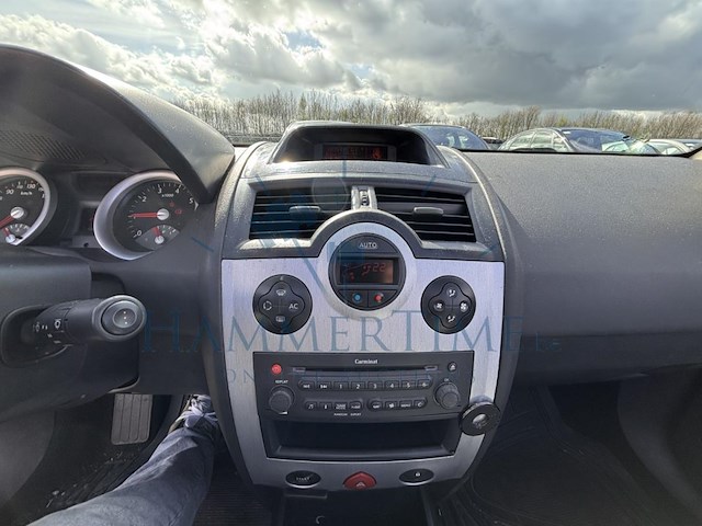 Renault megane sw 2 1 5 dci authentique confort 100 at, 2005 - afbeelding 6 van  42