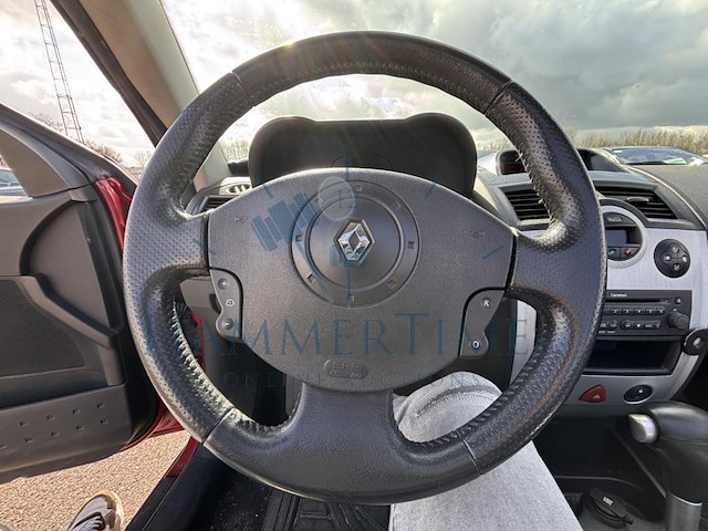 Renault megane sw 2 1 5 dci authentique confort 100 at, 2005 - afbeelding 9 van  42