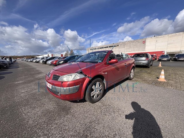Renault megane sw 2 1 5 dci authentique confort 100 at, 2005 - afbeelding 1 van  42