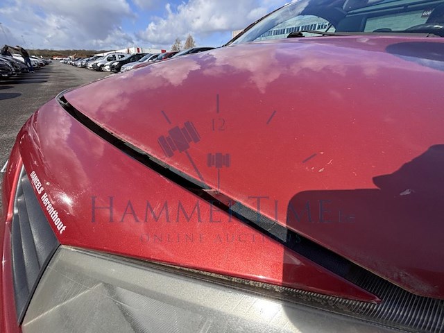 Renault megane sw 2 1 5 dci authentique confort 100 at, 2005 - afbeelding 24 van  42