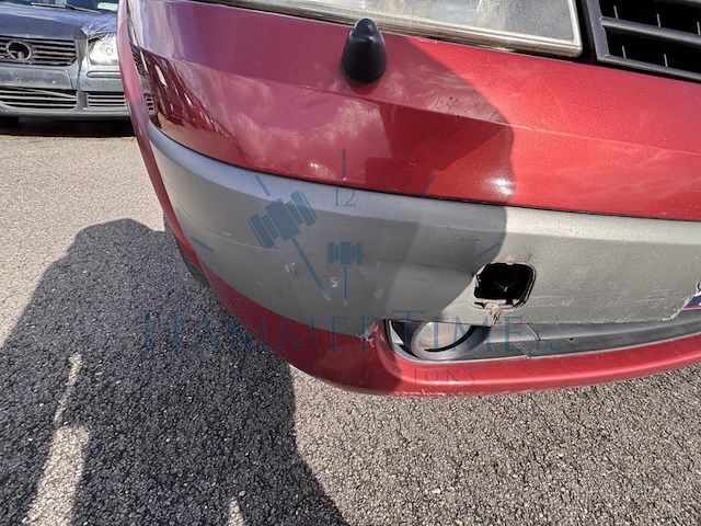 Renault megane sw 2 1 5 dci authentique confort 100 at, 2005 - afbeelding 25 van  42