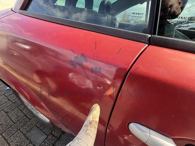 Renault megane sw 2 1 5 dci authentique confort 100 at, 2005 - afbeelding 30 van  42