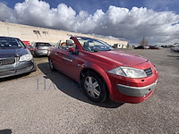 Renault megane sw 2 1 5 dci authentique confort 100 at, 2005 - afbeelding 23 van  42