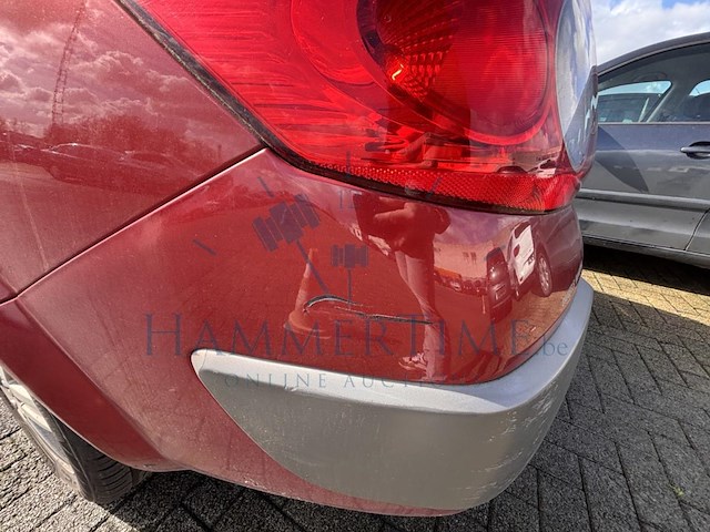 Renault megane sw 2 1 5 dci authentique confort 100 at, 2005 - afbeelding 35 van  42