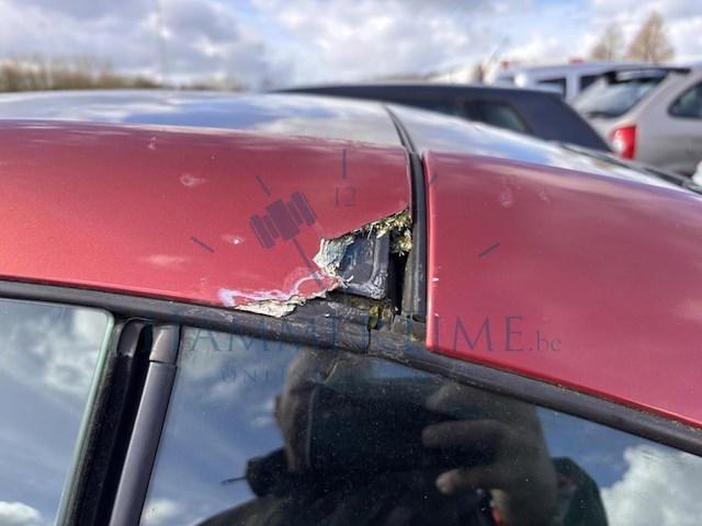 Renault megane sw 2 1 5 dci authentique confort 100 at, 2005 - afbeelding 37 van  42