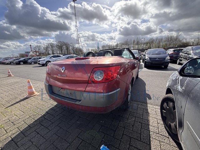 Renault megane sw 2 1 5 dci authentique confort 100 at, 2005 - afbeelding 38 van  42