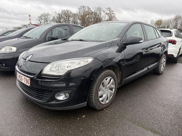 Renault megane sw iii 1.5 dci business fap (fleet), 2012 - afbeelding 1 van  27