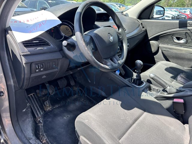 Renault megane sw iii 1.5 dci expression, 2009 - afbeelding 3 van  34