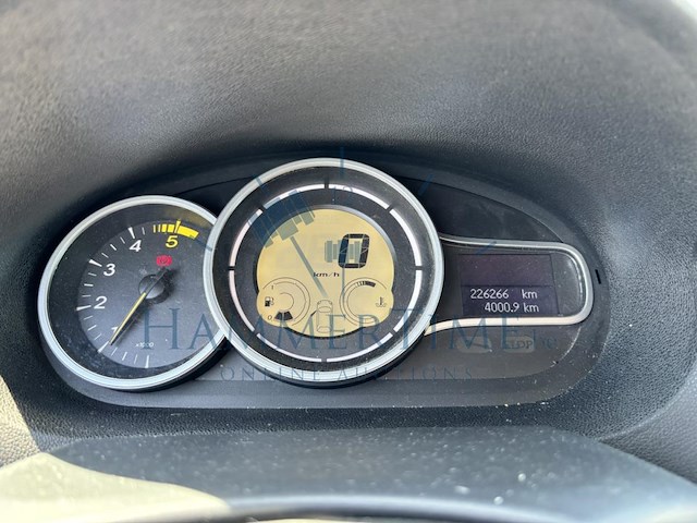 Renault megane sw iii 1.5 dci expression, 2009 - afbeelding 5 van  34