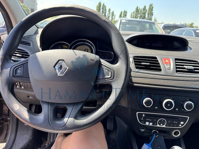 Renault megane sw iii 1.5 dci expression, 2009 - afbeelding 6 van  34