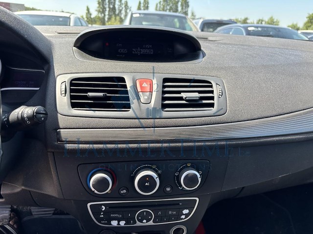 Renault megane sw iii 1.5 dci expression, 2009 - afbeelding 7 van  34