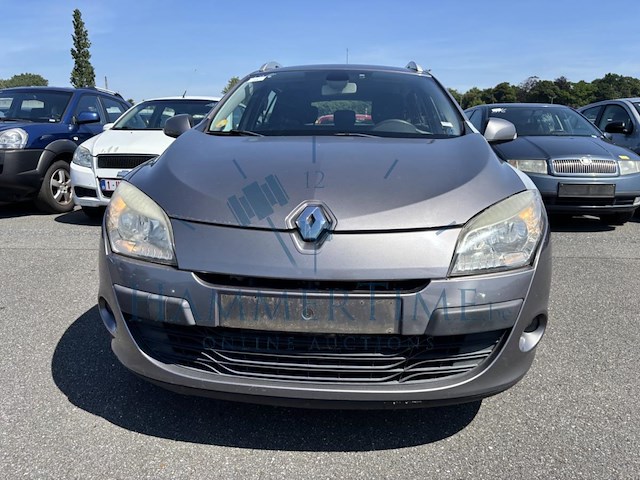 Renault megane sw iii 1.5 dci expression, 2009 - afbeelding 12 van  34