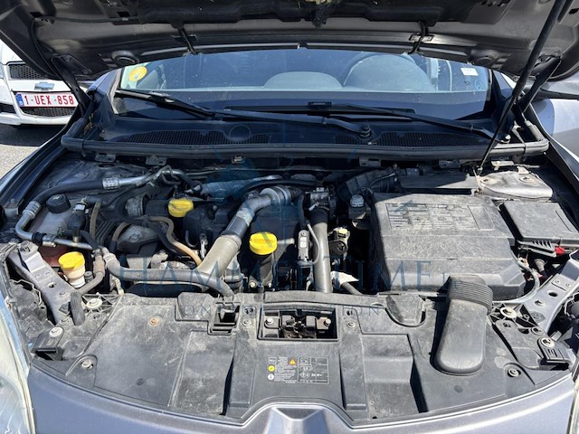 Renault megane sw iii 1.5 dci expression, 2009 - afbeelding 24 van  34
