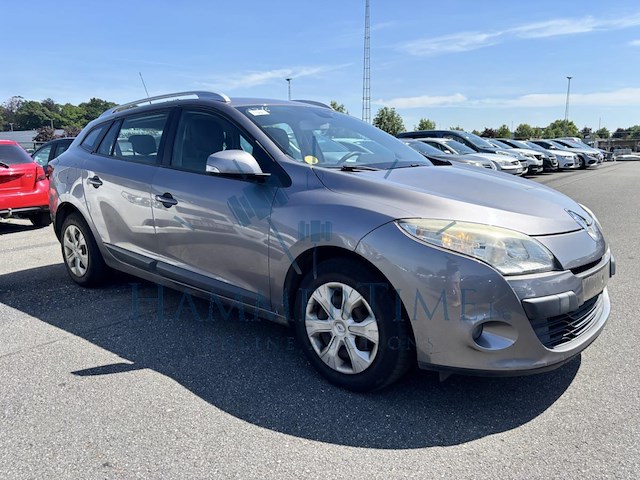 Renault megane sw iii 1.5 dci expression, 2009 - afbeelding 23 van  34