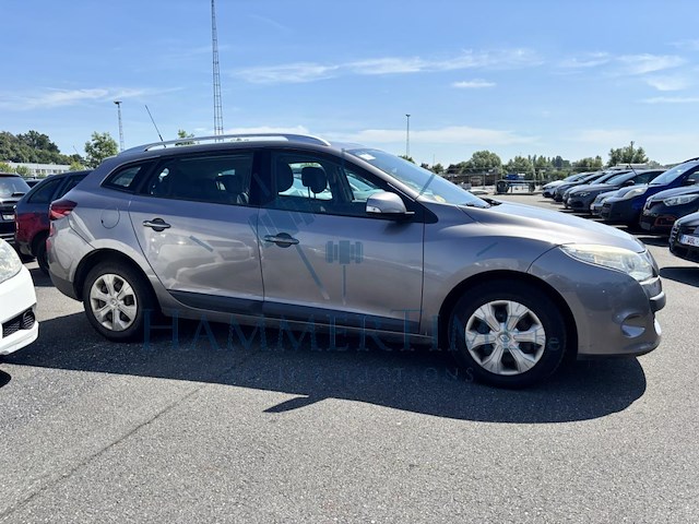 Renault megane sw iii 1.5 dci expression, 2009 - afbeelding 29 van  34