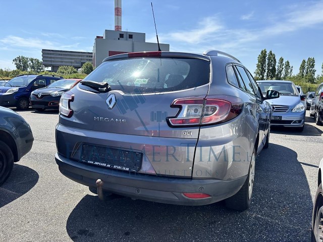 Renault megane sw iii 1.5 dci expression, 2009 - afbeelding 30 van  34