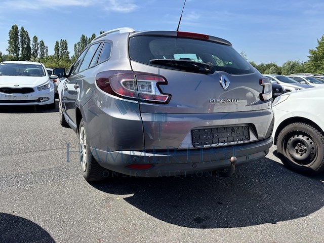 Renault megane sw iii 1.5 dci expression, 2009 - afbeelding 32 van  34