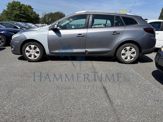 Renault megane sw iii 1.5 dci expression, 2009 - afbeelding 33 van  34