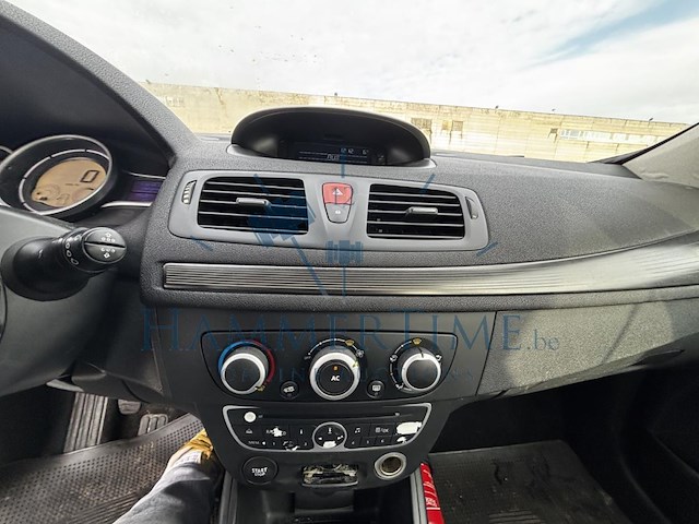 Renault megane sw iii 1.5 dci expression fap, 2010 - afbeelding 6 van  41