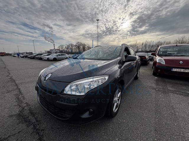Renault megane sw iii 1.5 dci expression fap, 2010 - afbeelding 1 van  41