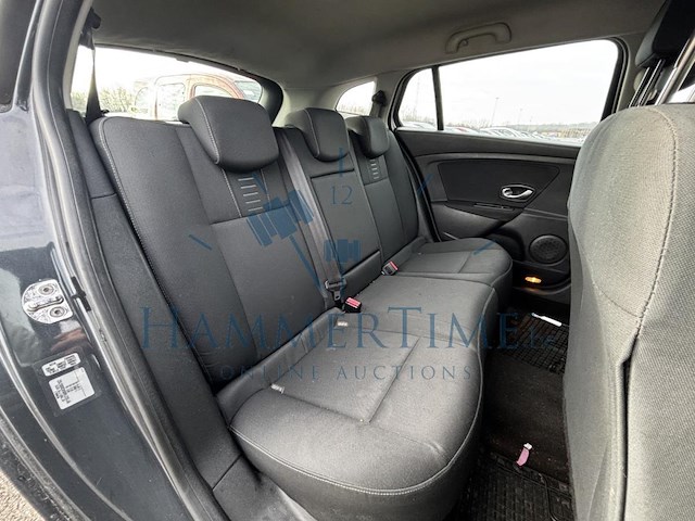 Renault megane sw iii 1.5 dci expression fap, 2010 - afbeelding 19 van  41