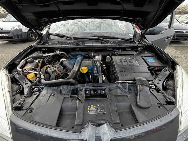 Renault megane sw iii 1.5 dci expression fap, 2010 - afbeelding 24 van  41