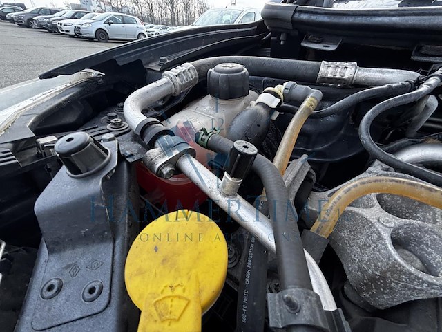 Renault megane sw iii 1.5 dci expression fap, 2010 - afbeelding 25 van  41